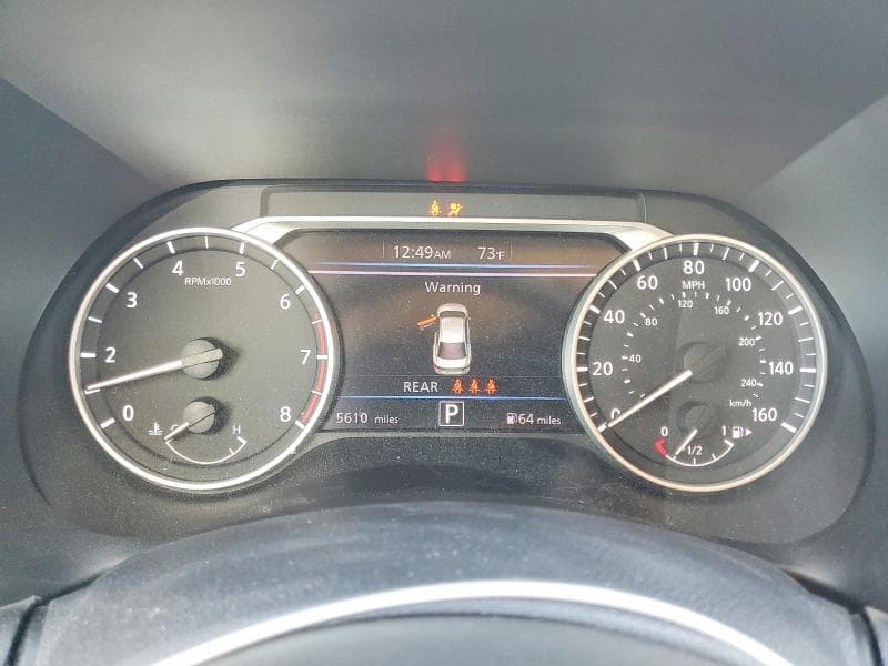 2024 NISSAN SENTRA SV 9