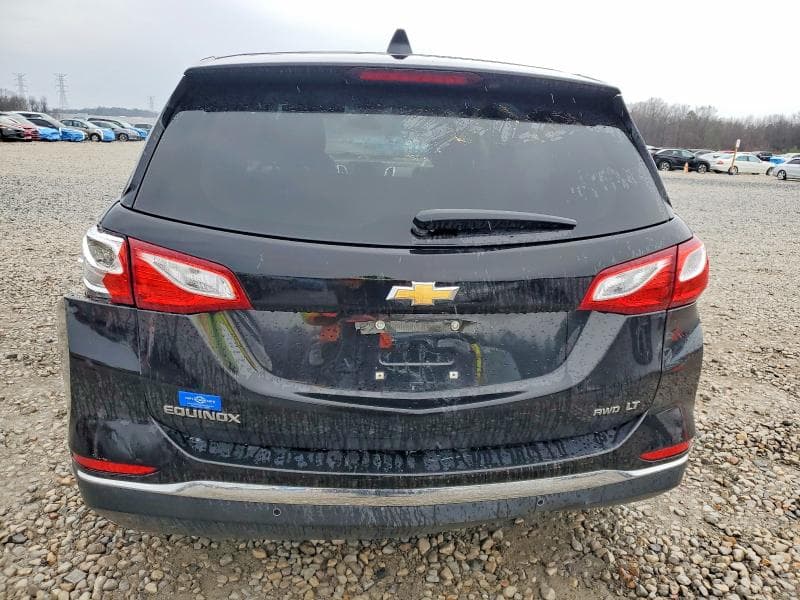 2019 CHEVROLET EQUINOX LT 6
