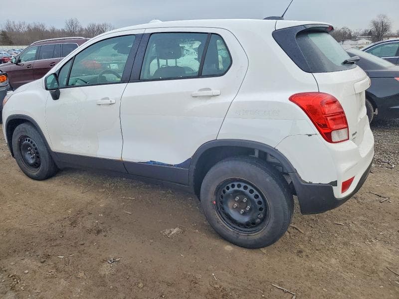 2018 CHEVROLET TRAX LS 2