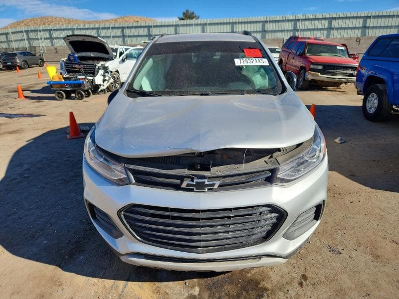 2022 CHEVROLET TRAX 1LT 5