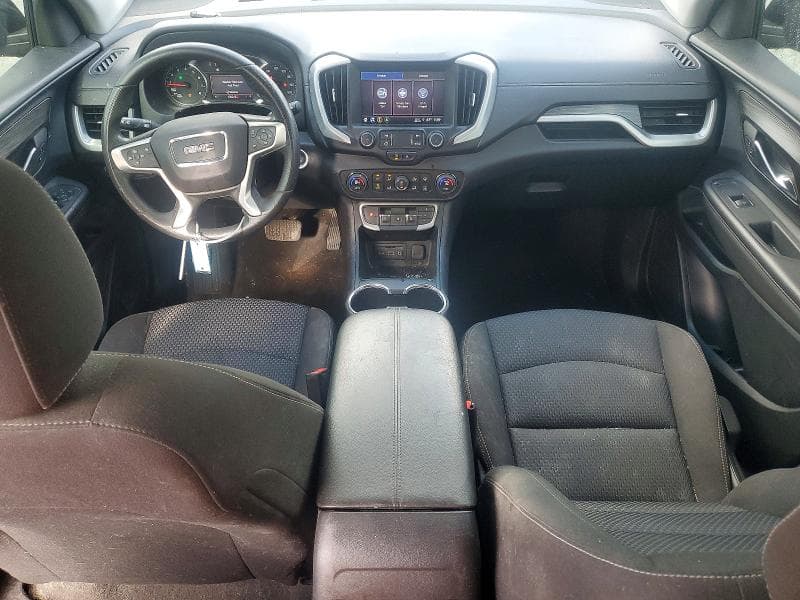 2023 GMC TERRAIN SLE 8