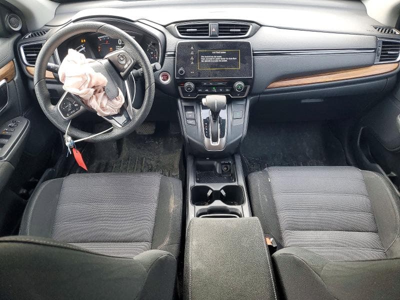 2018 HONDA CR-V EX 8