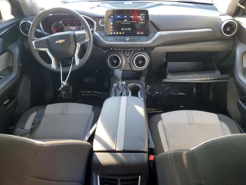 2023 CHEVROLET BLAZER 2LT 8