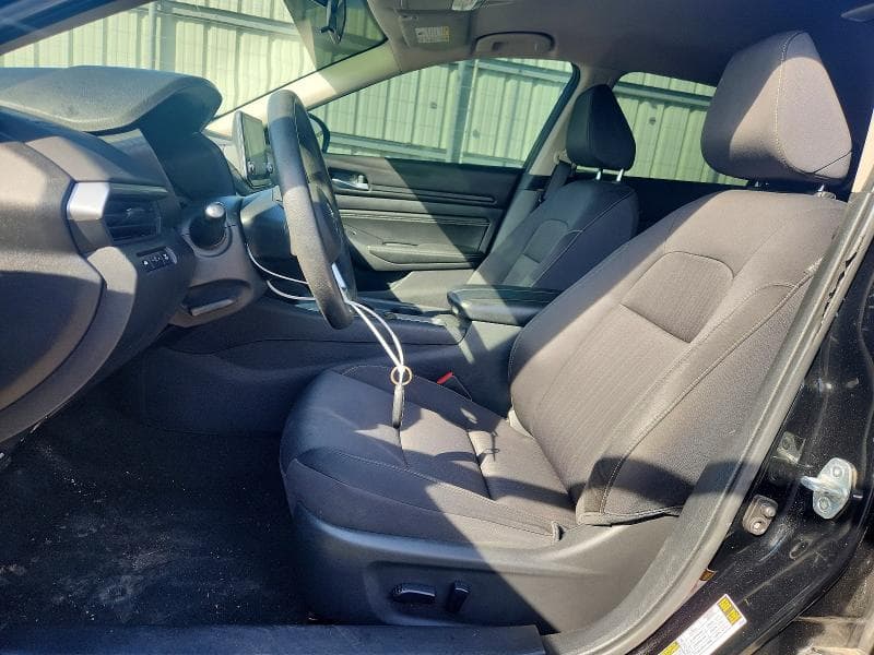 2019 NISSAN ALTIMA S 7