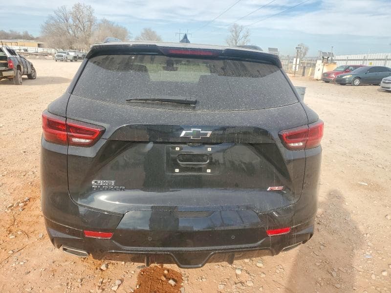 2025 CHEVROLET BLAZER RS 6