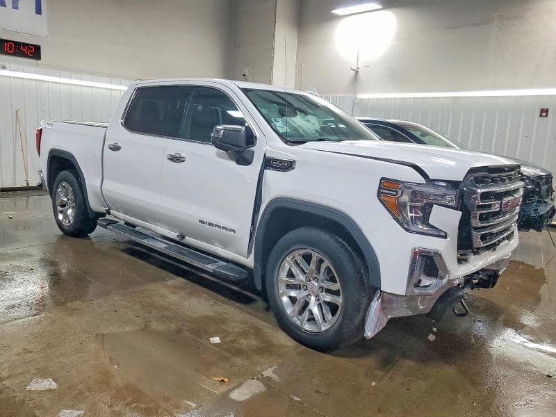2019 GMC SIERRA K1500 SLT 4