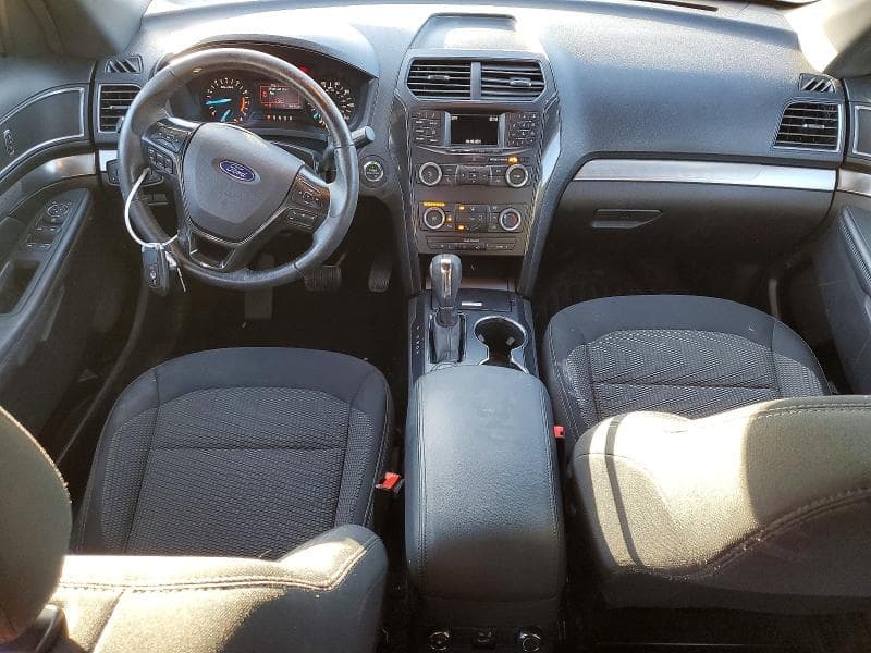 2019 FORD EXPLORER 8