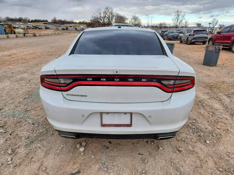 2020 DODGE CHARGER SXT 6