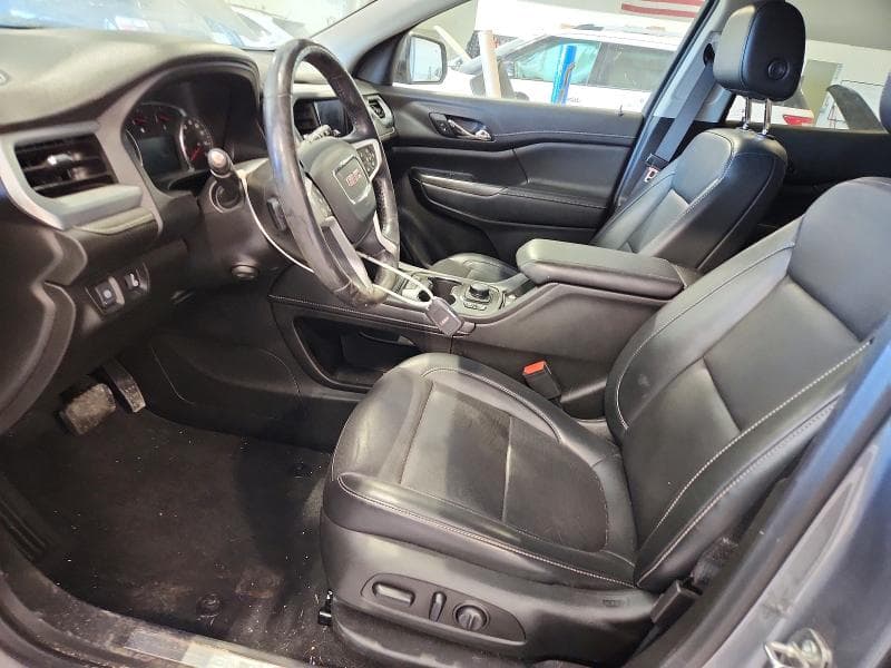 2021 GMC ACADIA SLT 7