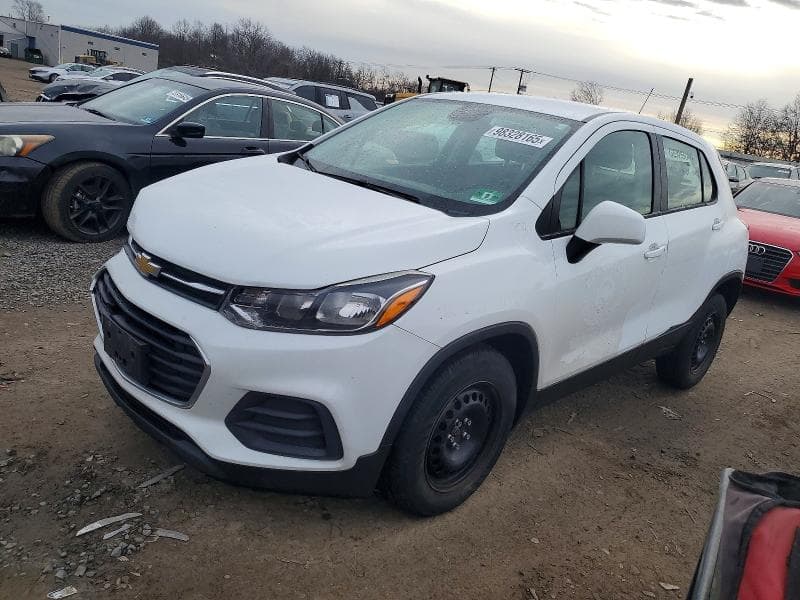 2018 CHEVROLET TRAX LS - 1
