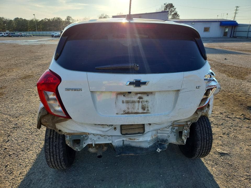 2022 CHEVROLET SPARK 1LT 6