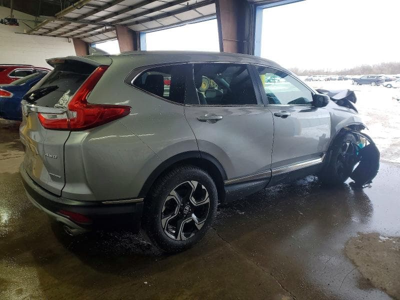 2017 HONDA CR-V TOURING 3