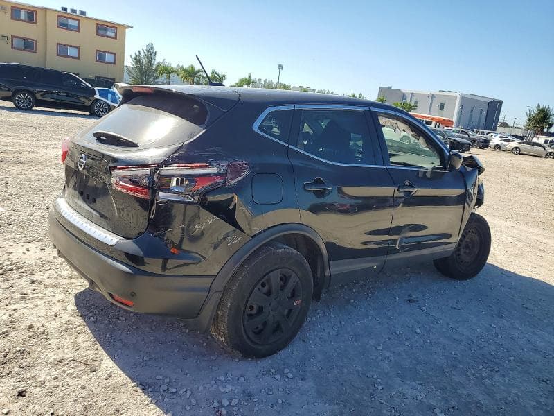 2020 NISSAN ROGUE SPORT S 3