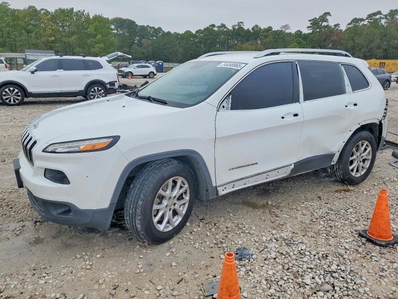 2017 JEEP CHEROKEE LATITUDE - 1