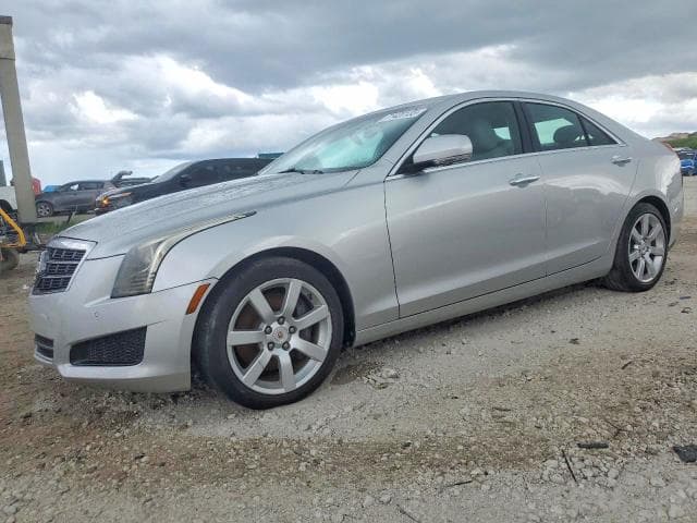 2014 CADILLAC ATS LUXURY - 1