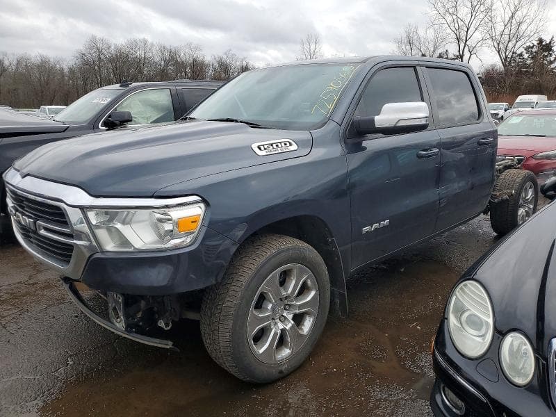 2021 RAM 1500 BIG HORN/LONE STAR BIG HORN/LONE STAR - 1