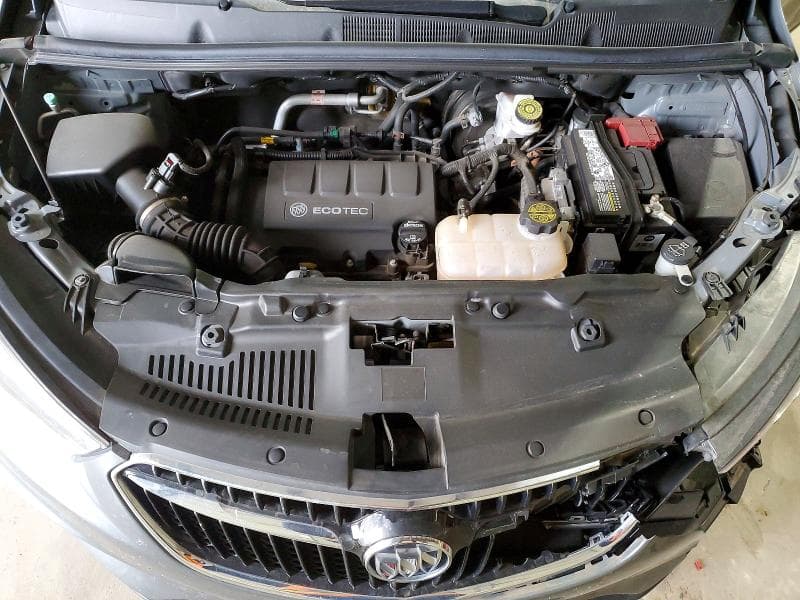 2020 BUICK ENCORE PREFERRED 11