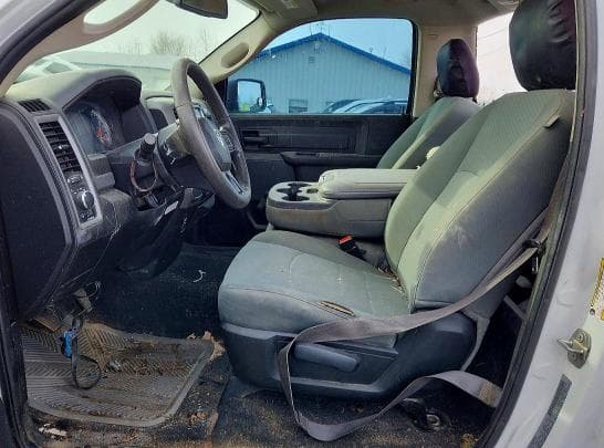 2019 RAM 1500 CLASSIC TRADESMAN 7