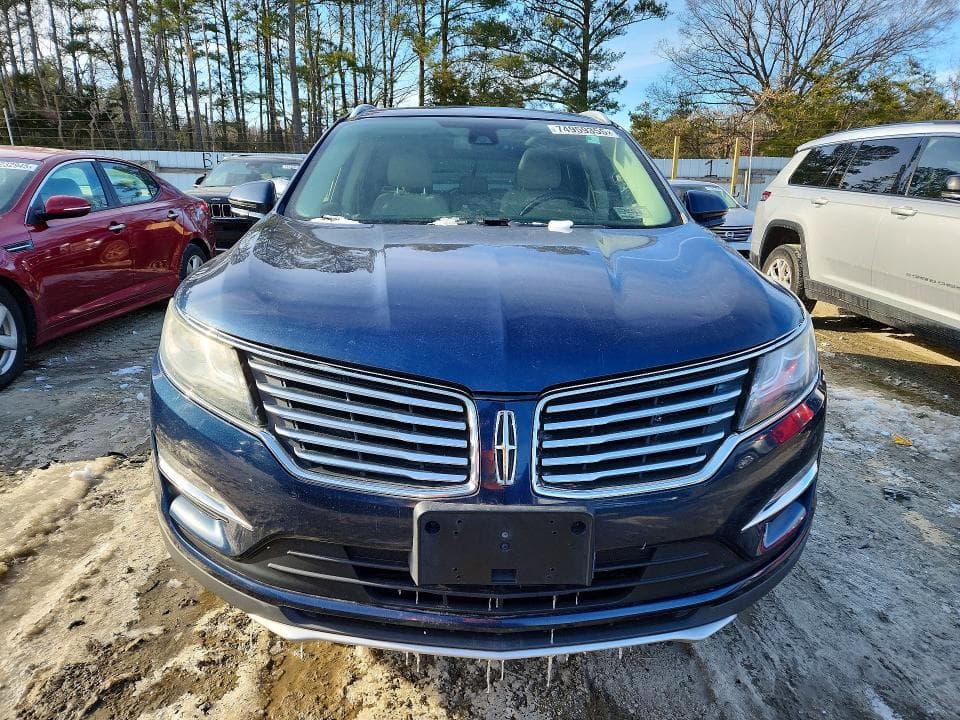 2017 LINCOLN MKC RESERVE 5
