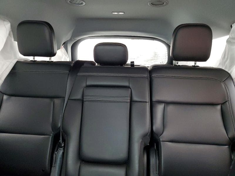 2024 FORD EXPLORER XLT 10
