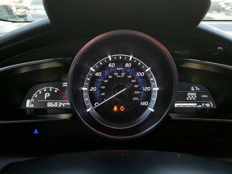 2018 TOYOTA YARIS IA 9