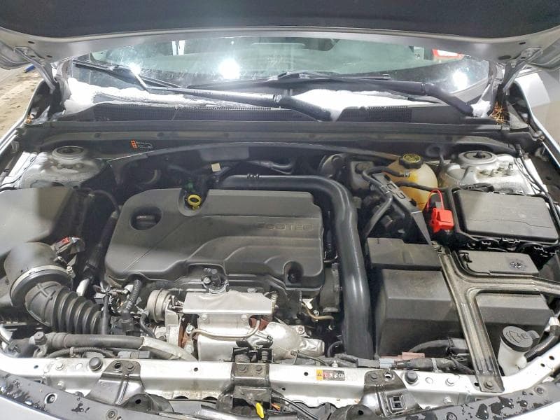 2022 CHEVROLET MALIBU LT 11