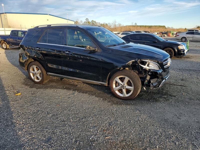 2018 MERCEDES-BENZ GLE 350 4MATIC 4
