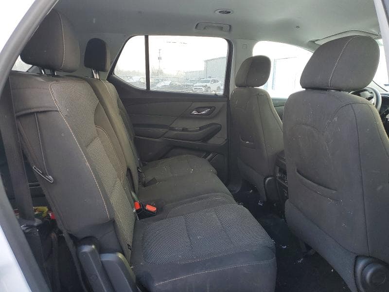 2019 CHEVROLET TRAVERSE LS 11