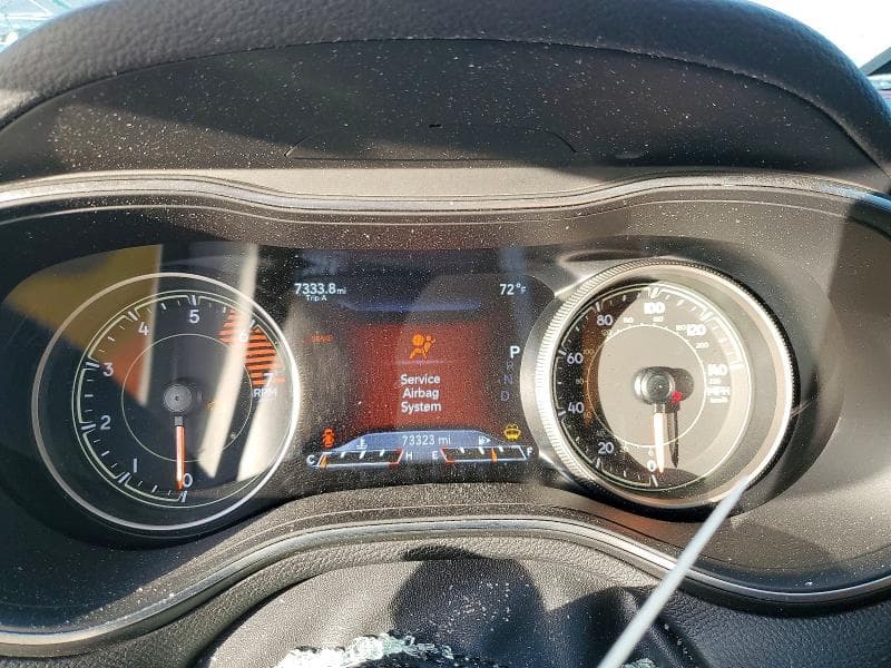 2020 JEEP CHEROKEE TRAILHAWK 9