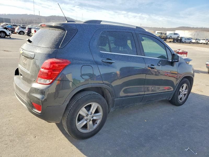 2019 CHEVROLET TRAX 1LT 3