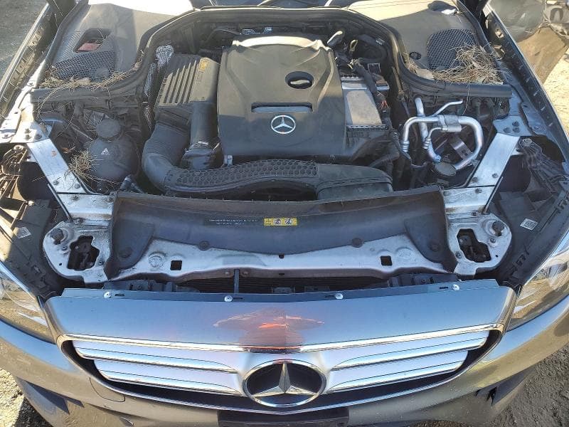 2018 MERCEDES-BENZ E 300 300 11