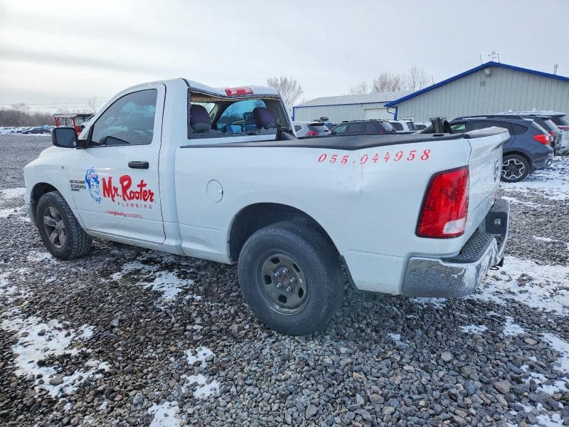 2019 RAM 1500 CLASSIC TRADESMAN 2