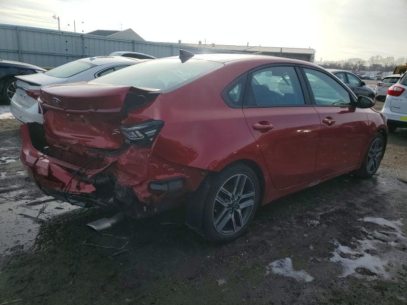 2019 KIA FORTE GT LINE 3