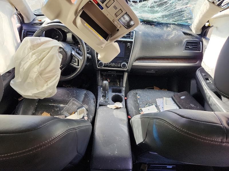 2019 SUBARU OUTBACK 2.5I LIMITED 8