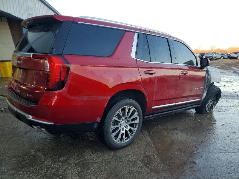 2025 GMC YUKON DENALI 3