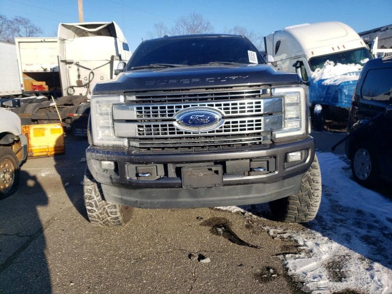 2017 FORD F250 SUPER DUTY 5