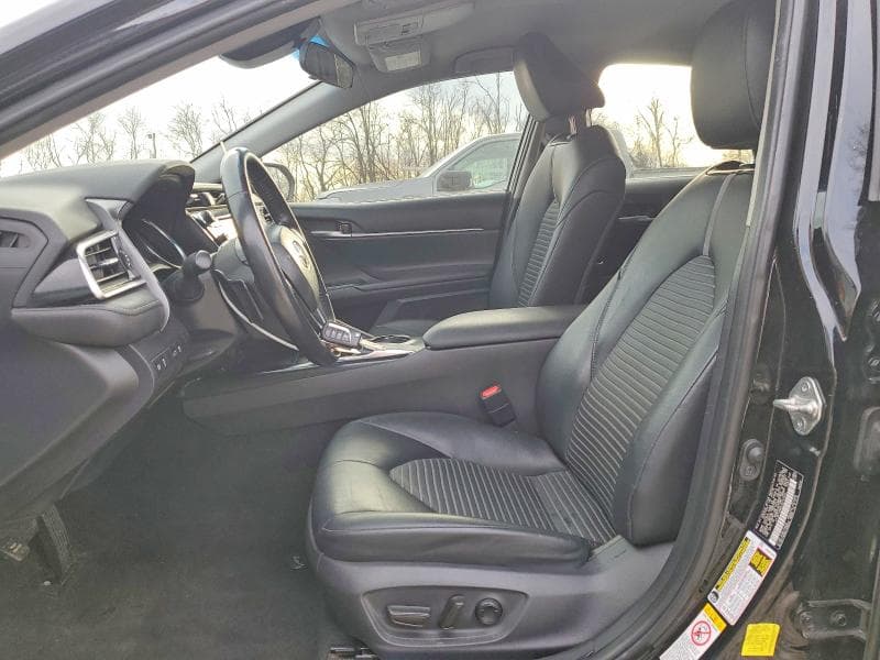 2018 TOYOTA CAMRY L 7