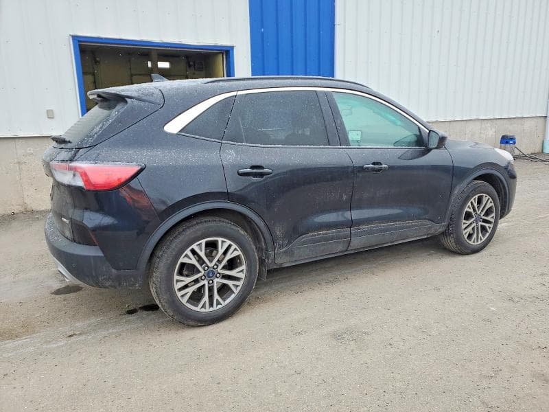 2022 FORD TRUCK/VAN ESCAPE SEL 4DR AWD 3