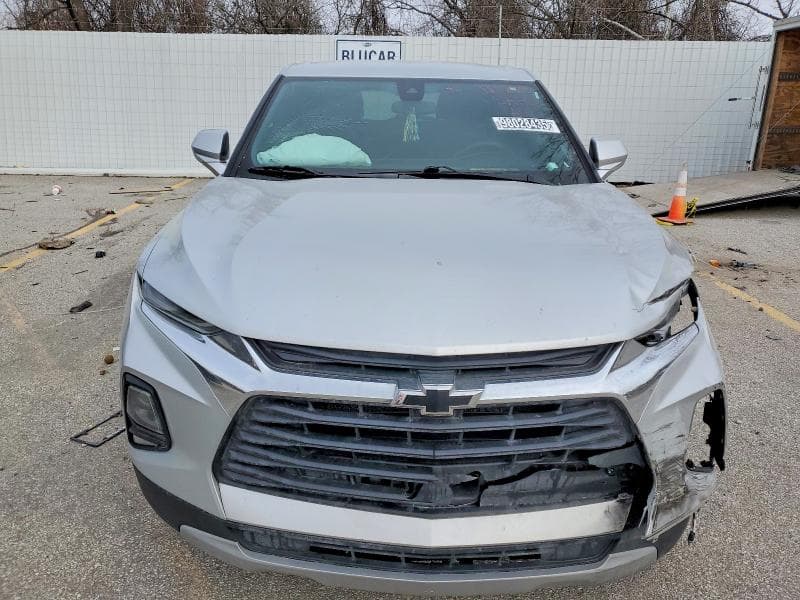 2021 CHEVROLET BLAZER 2LT 5