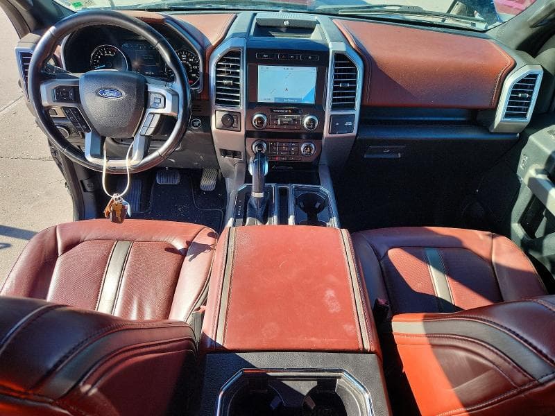 2019 FORD F150 SUPERCREW 8