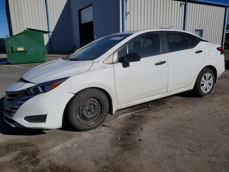 2024 NISSAN VERSA S - 1