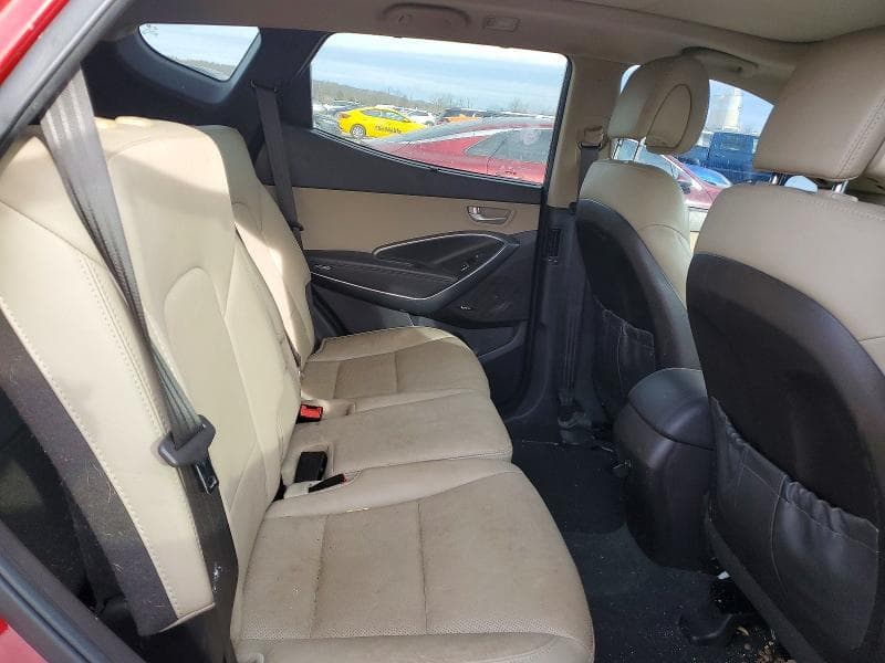 2017 HYUNDAI SANTA FE SPORT 11