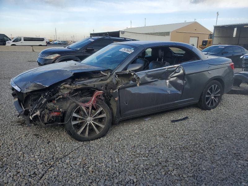 2012 CHRYSLER 200 - 1