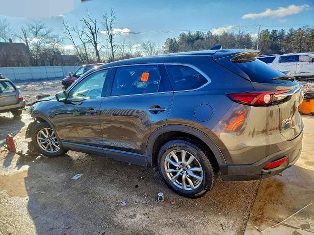 2019 MAZDA CX-9 TOURING 2