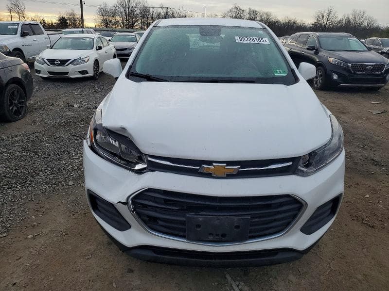 2018 CHEVROLET TRAX LS 5
