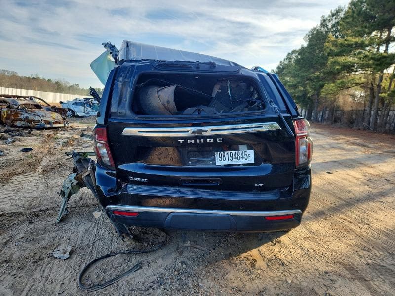 2021 CHEVROLET TAHOE C1500 LT 6
