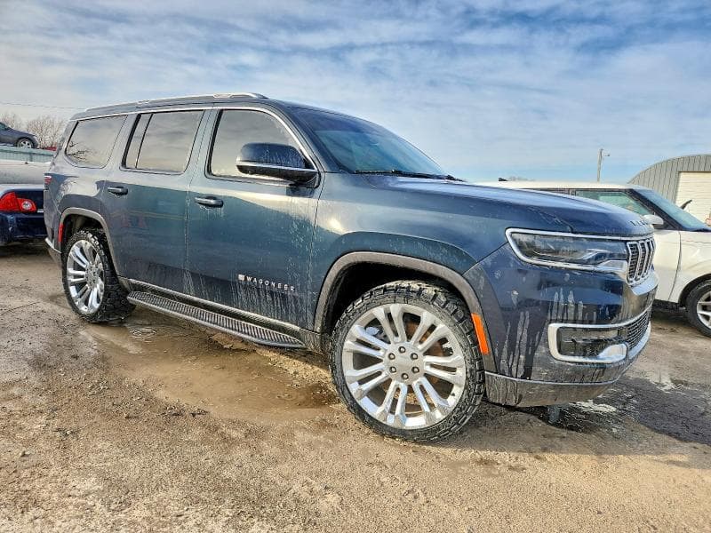 2022 JEEP WAGONEER SERIES I 4