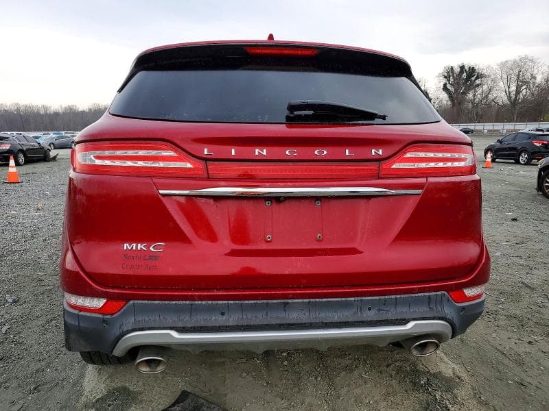 2019 LINCOLN MKC SELECT 6