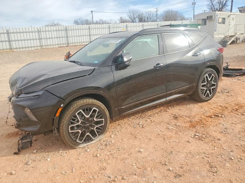 2025 CHEVROLET BLAZER RS - 1