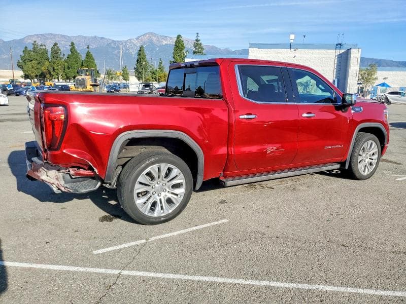 2021 GMC SIERRA K1500 DENALI 3